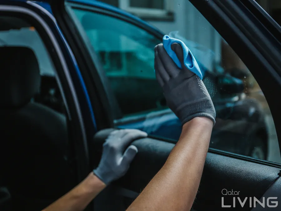 20% Off - Car Window Tint